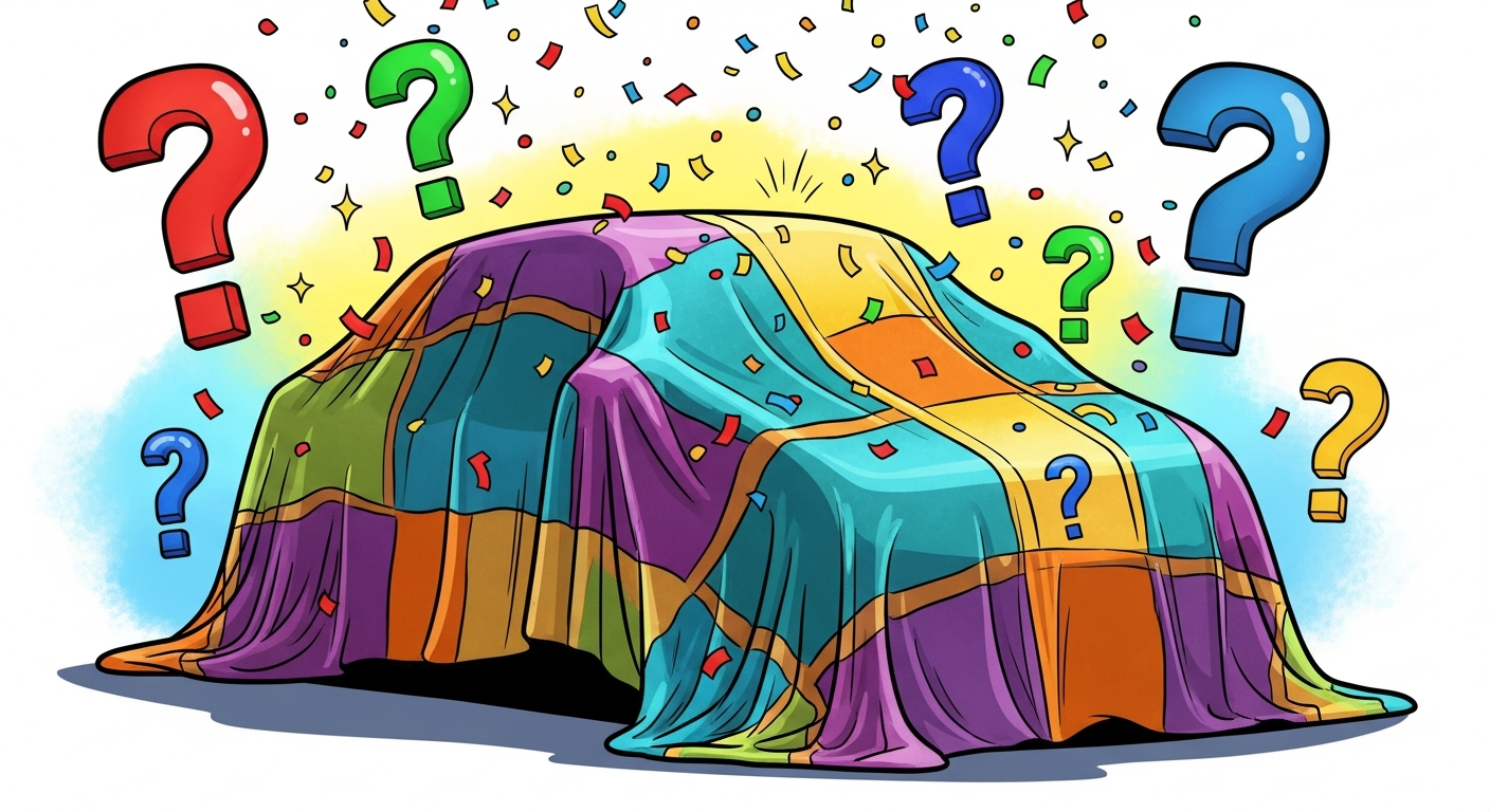Mystery Car
